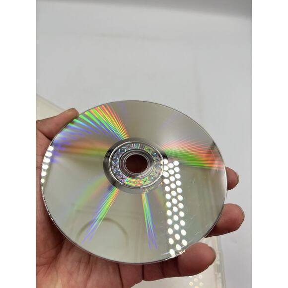 Jan 2004 Official Xbox Demo Disc #27 Deus Ex Invisible War Spongebob Squarepants - Picture 6 of 6